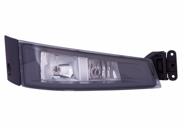 Accéder à la pièce Feu antibrouillard droit noir H1 + H7 + feux de route