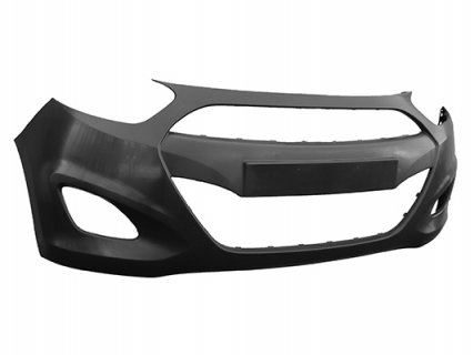 Accéder à la pièce Pare-chocs avant