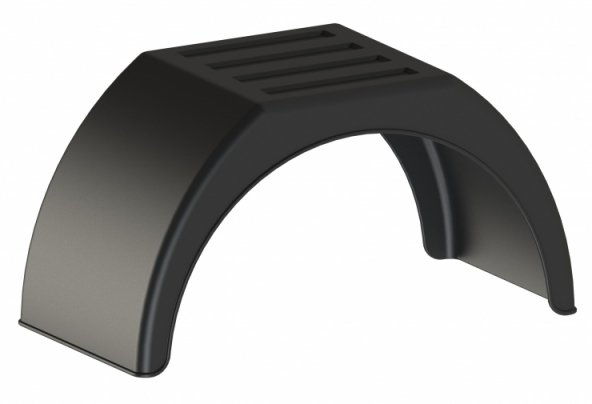 Accéder à la pièce Pare-boue rond et plat 450x1480x880 (2 unites)