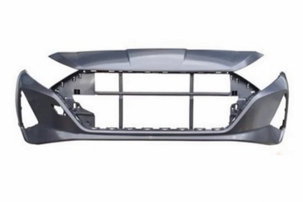 Accéder à la pièce Pare-chocs avant à peindre