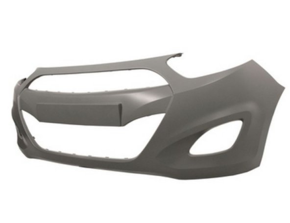 Accéder à la pièce Pare-chocs avant apprêté