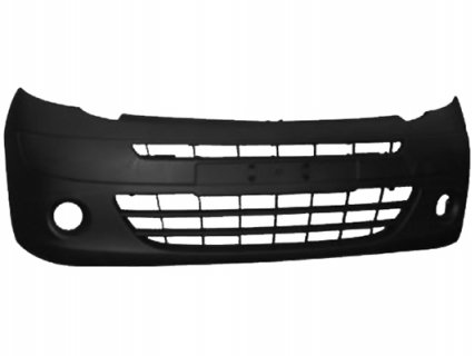 Accéder à la pièce Pare-chocs avant + AB