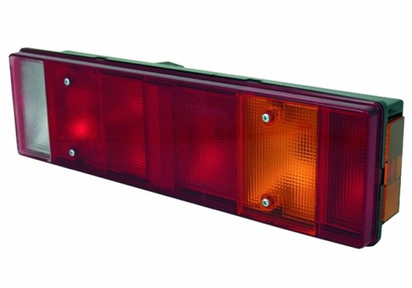 Accéder à la pièce Feu arrière droit reflechissant