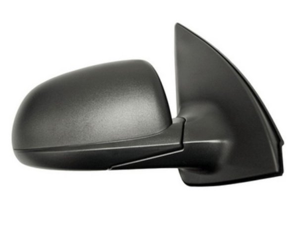 Accéder à la pièce Rétroviseur électrique droit convexe noir