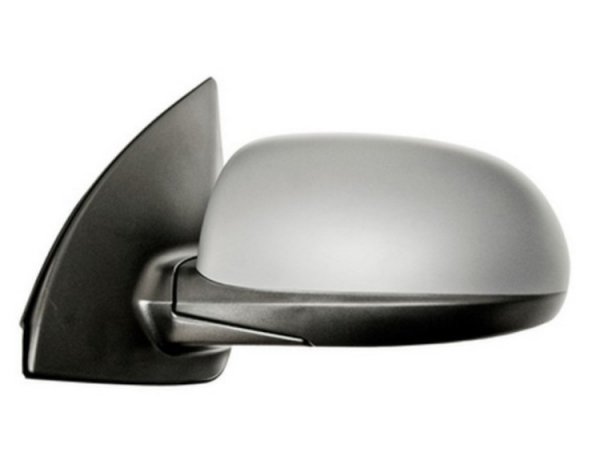 Accéder à la pièce Rétroviseur électrique gauche convexe apprêté