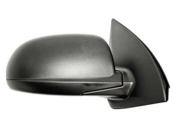 Accéder à la pièce Rétroviseur mécanique droit noir convexe
