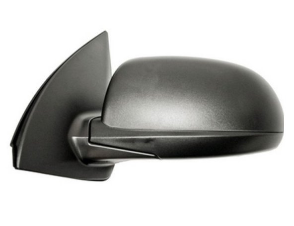 Accéder à la pièce Rétroviseur mécanique gauche noir convexe