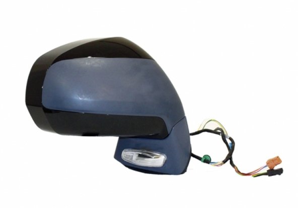 Accéder à la pièce Rétroviseur droit électrique, chauffant, rabattable, mémoire à peindre + feu + coutoisie + sonde Accéder à la pièce Rétroviseur droit électrique, chauffant, rabattable, mémoire à peindre + feu + coutoisie + sonde