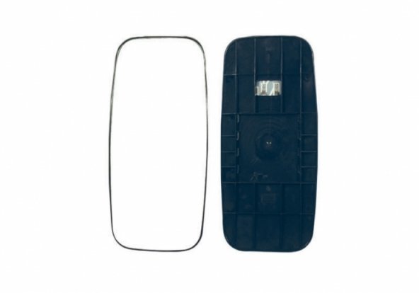Accéder à la pièce Glace + support réversible, convexe, thermique, 24V (Classe II)