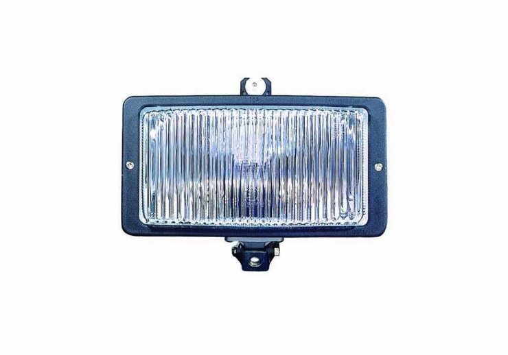 Accéder à la pièce Feu antibrouillard réversible H3 (24V)