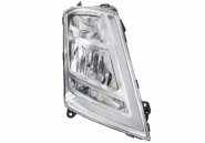 Accéder à la pièce Phare droit manuel LED H1 + H7