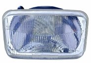 Accéder à la pièce Phare réversible électrique H4 (12V)