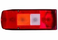 Accéder à la pièce Feu de recul gauche blanc + orange