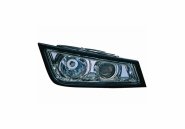 Accéder à la pièce Feu antibrouillard latéral droit noir H3