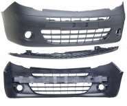 Pare-chocs avants RENAULT Kangoo