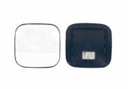 Accéder à la pièce Glace + support droit, convexe, thermique, 24V (Classe IV)