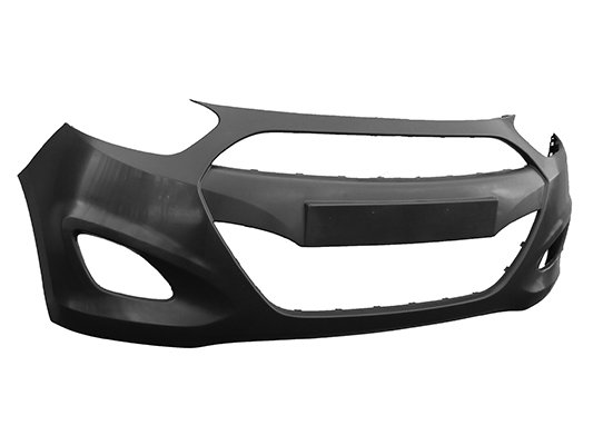 Accéder à la pièce Pare-chocs avant