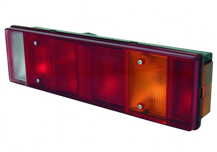 Accéder à la pièce Feu arrière droit reflechissant