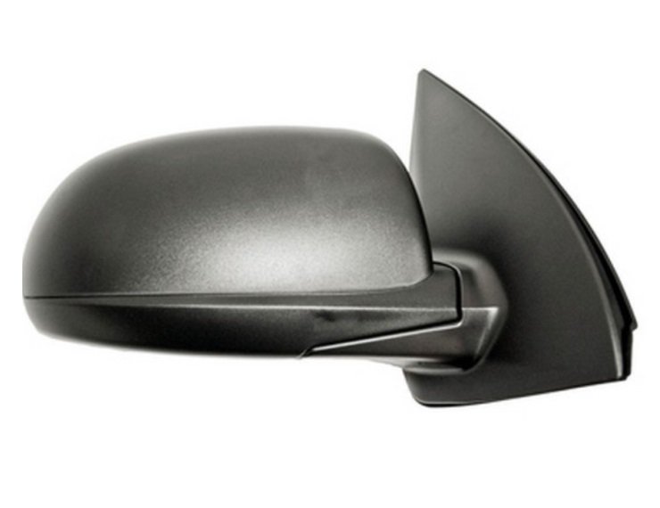 Accéder à la pièce Rétroviseur mécanique droit noir convexe