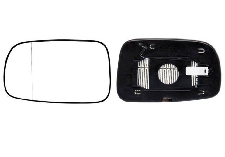 Accéder à la pièce Glace + support asphérique gauche