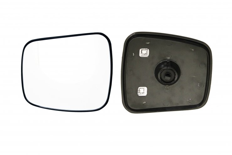 Accéder à la pièce Glace + support convexe et chauffant réversible (classe IV)