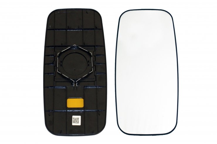 Accéder à la pièce Glace + support convexe réversible (classe II)