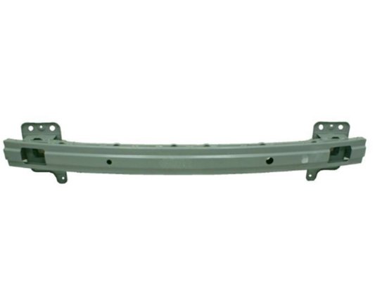 Accéder à la pièce Traverse de pare-chocs avant