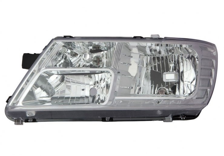 Accéder à la pièce Phare électrique gauche H11 + HB3