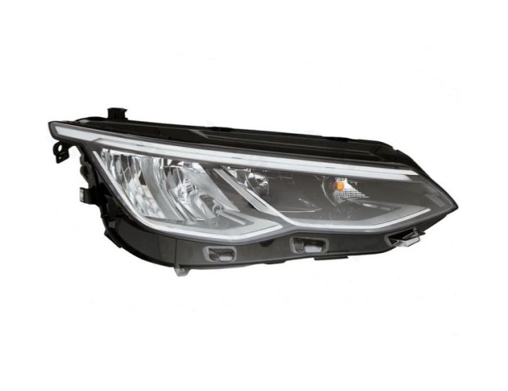 Accéder à la pièce Phare électrique LED droit (moteur)