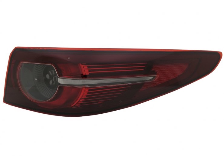 Accéder à la pièce Feu arrière droit LY5B LED