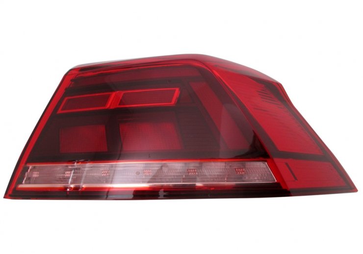 Accéder à la pièce Feu arrière droit LED