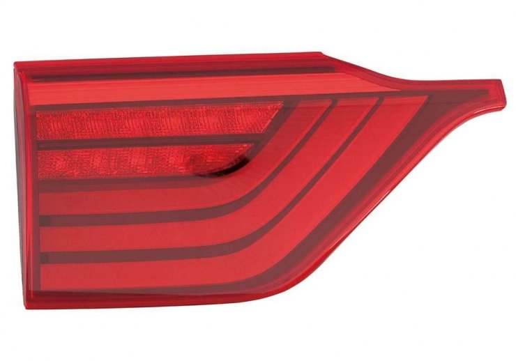 Accéder à la pièce Feu arrière intérieur gauche LED