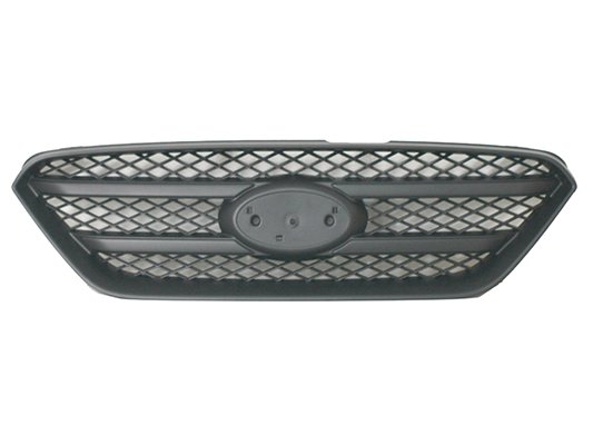 Accéder à la pièce Calandre face avant noire