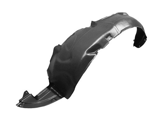 Accéder à la pièce Pare-boue avant gauche