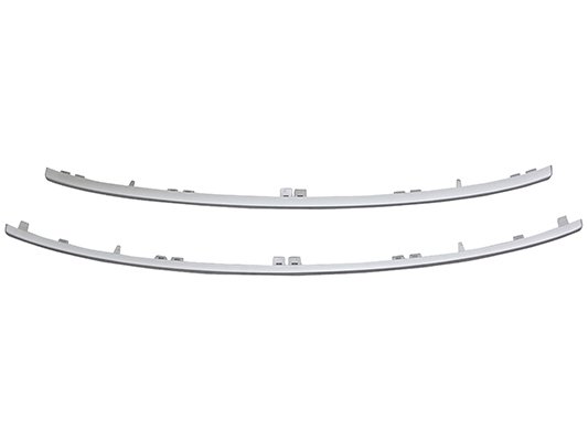 Accéder à la pièce Enjoliveur de grille de pare-chocs avant