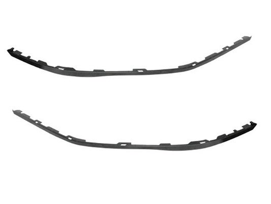 Accéder à la pièce Kit spoiler pour pare-chocs avant