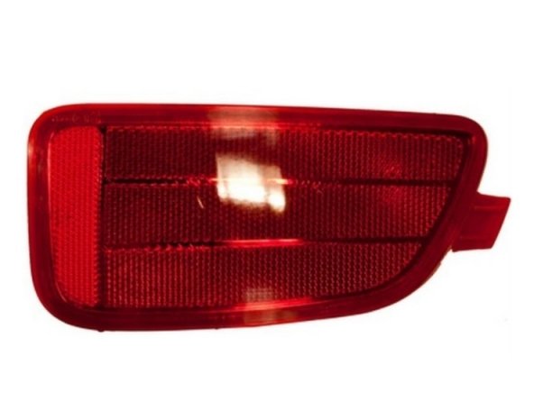 Accéder à la pièce Catadioptre droit du pare-chocs arrière