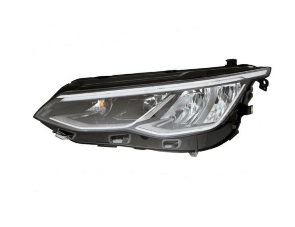 Accéder à la pièce Phare électrique gauche LED (moteur)