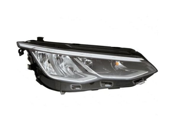 Accéder à la pièce Phare électrique LED droit (moteur)