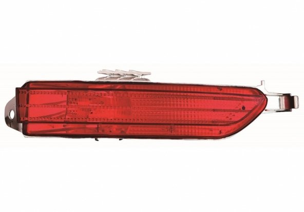 Accéder à la pièce Feu antibrouillard arrière droit