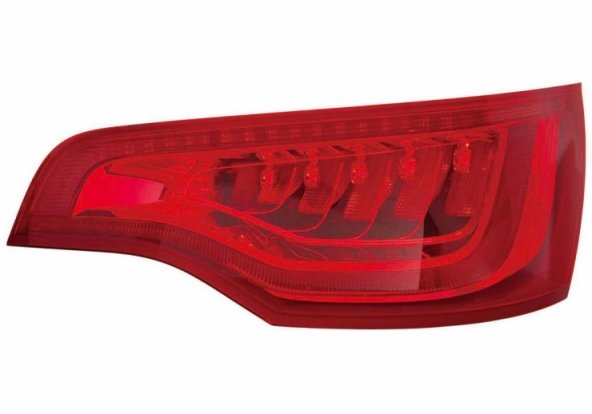 Accéder à la pièce Feu arrière droit à LED