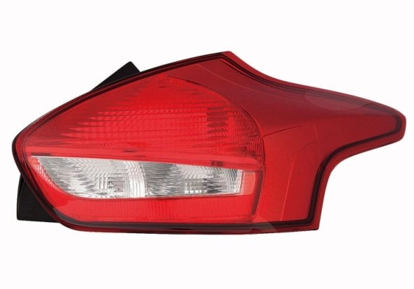 Accéder à la pièce Feu arrière droit extérieur à LED