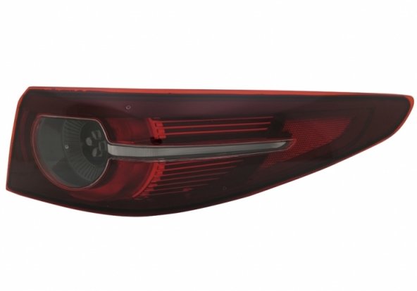 Accéder à la pièce Feu arrière droit LY5B LED