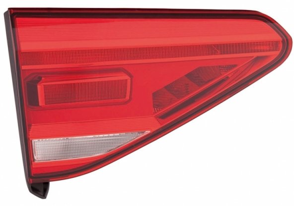 Accéder à la pièce Feu arrière droit à LED