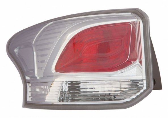 Accéder à la pièce Feu arrière gauche