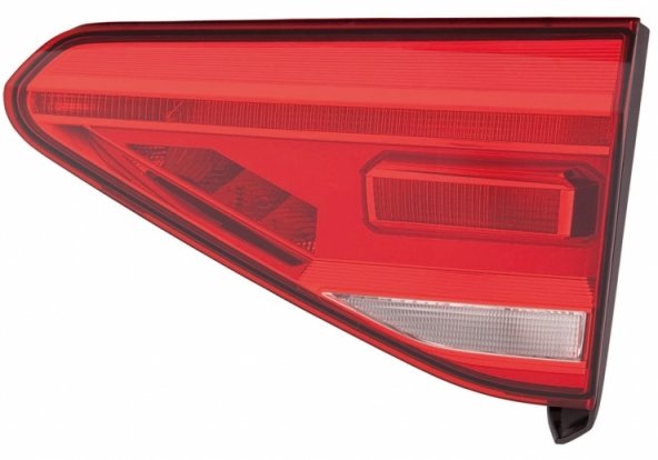 Accéder à la pièce Feu arrière LED gauche