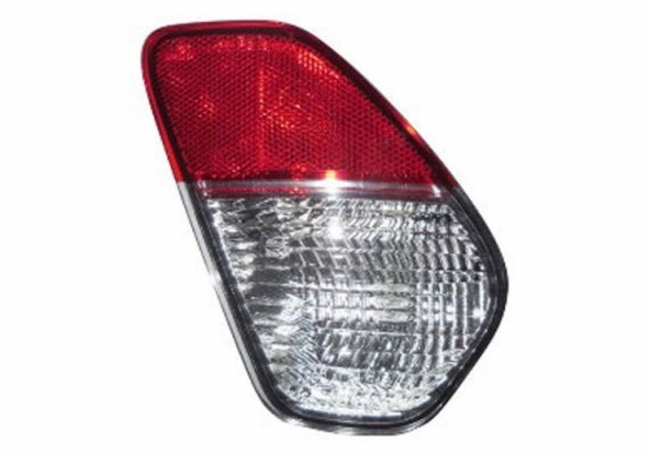 Accéder à la pièce Feu de recul droit avec réflecteur