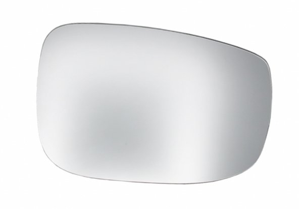 Accéder à la pièce Glace + support droit, convexe et chauffant (2 broches)