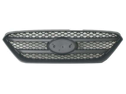 Accéder à la pièce Calandre face avant noire Accéder à la pièce Calandre face avant noire