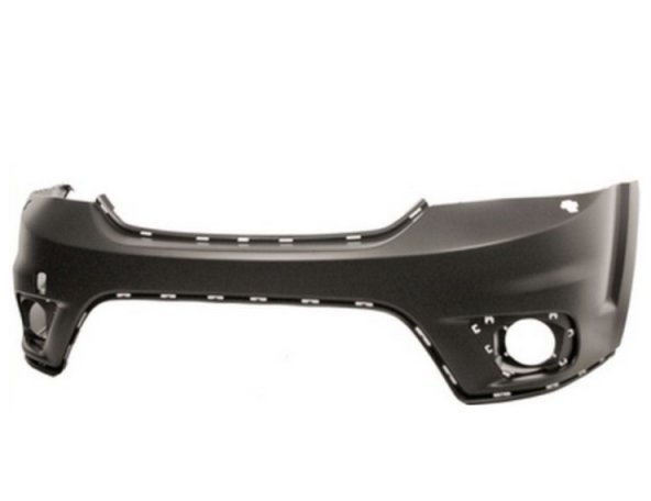 Accéder à la pièce Pare-chocs avant supérieur apprêté avec trous pour lave-phares